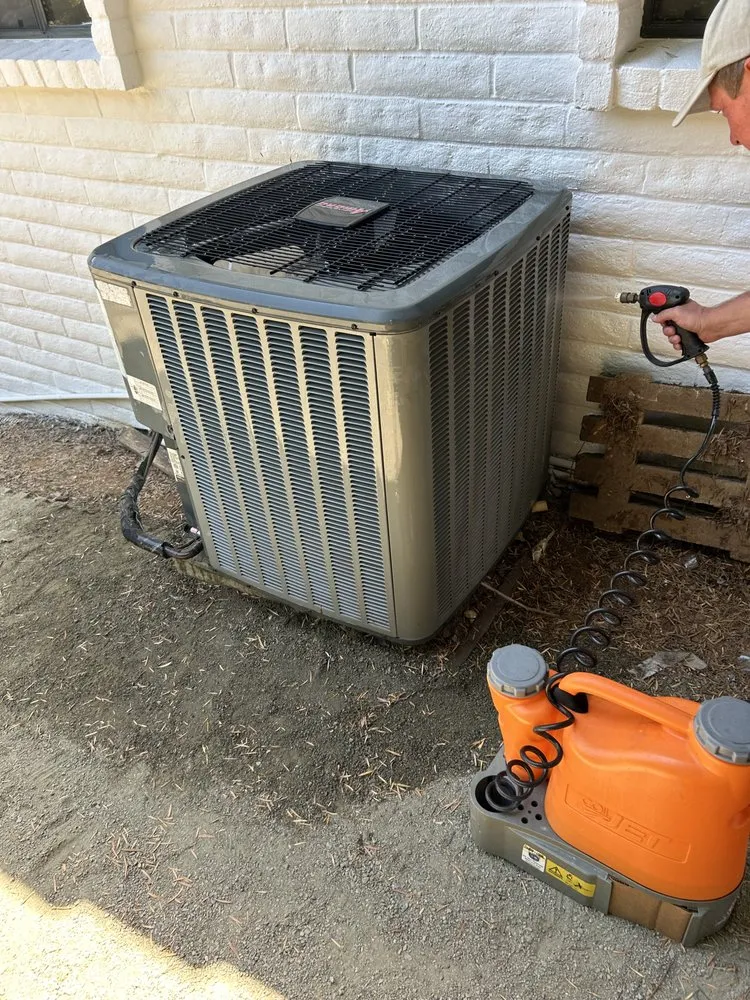 Slide of HVAC Experts