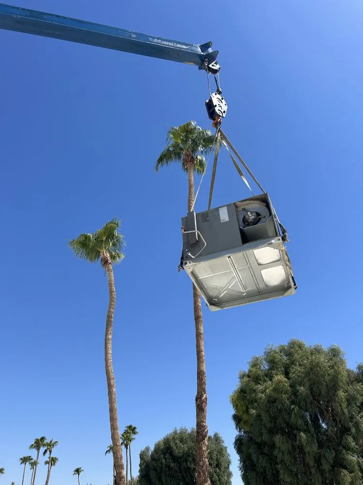 Slide of HVAC Experts