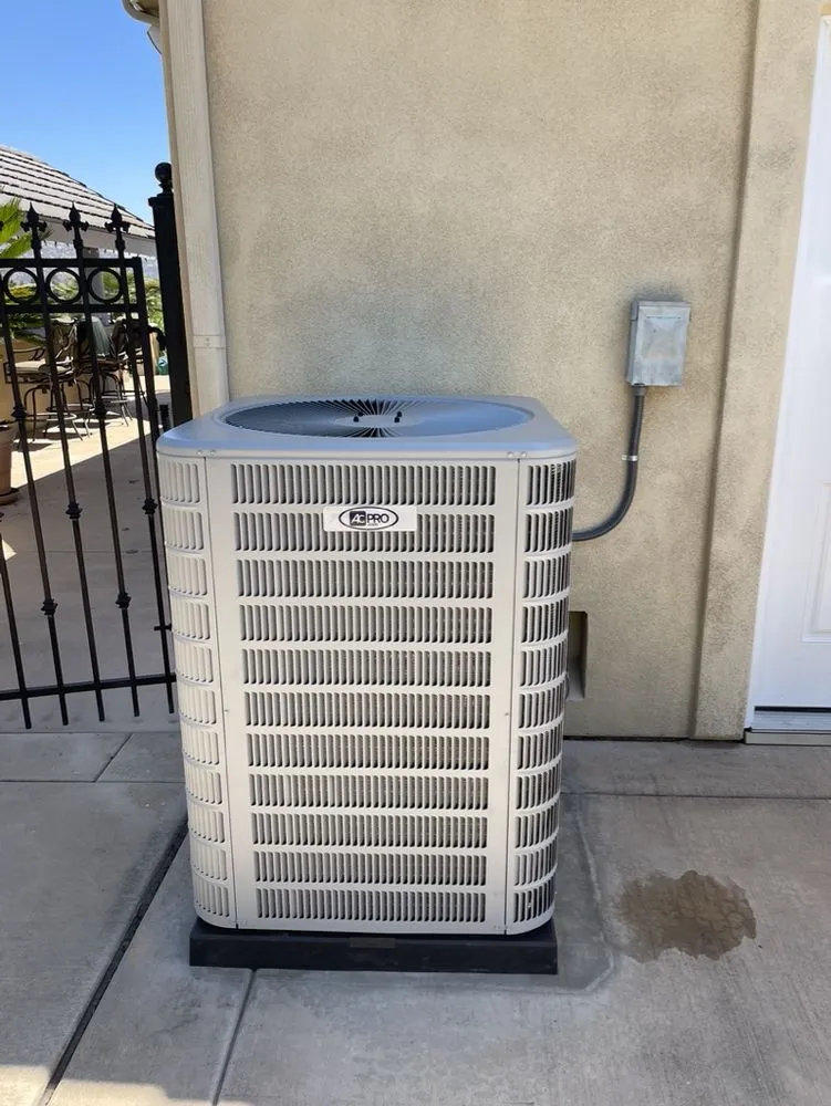 Slide of HVAC Experts