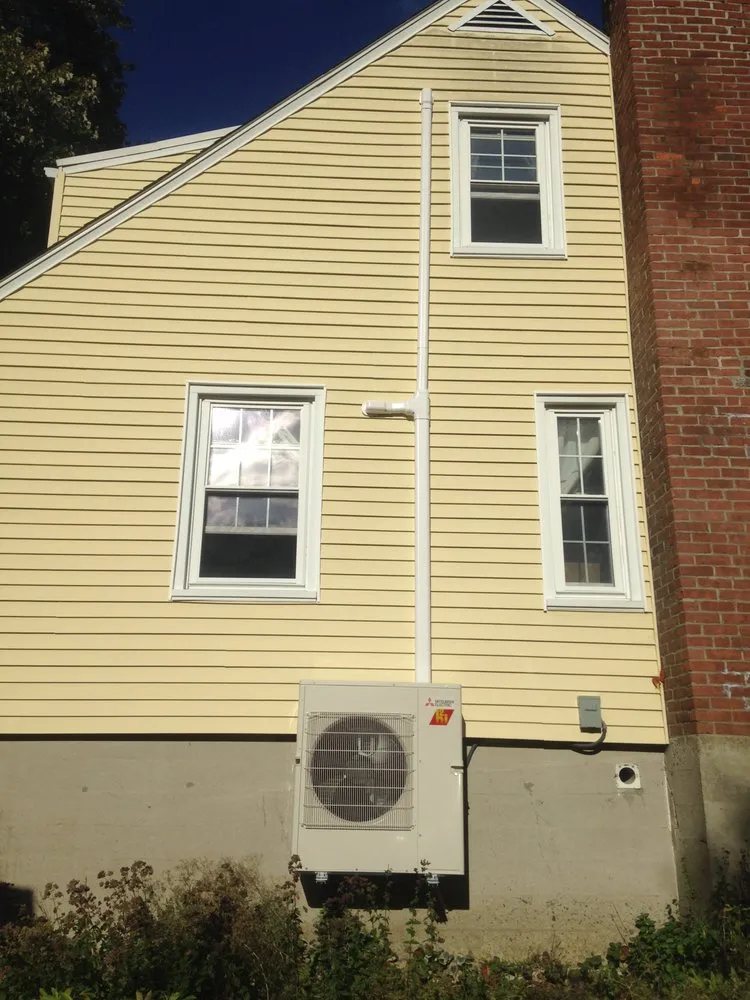 Slide of HVAC Experts