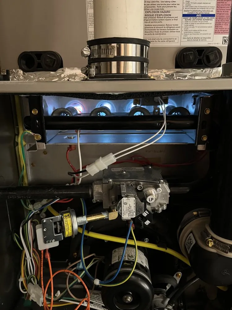 Slide of HVAC FELLOWS