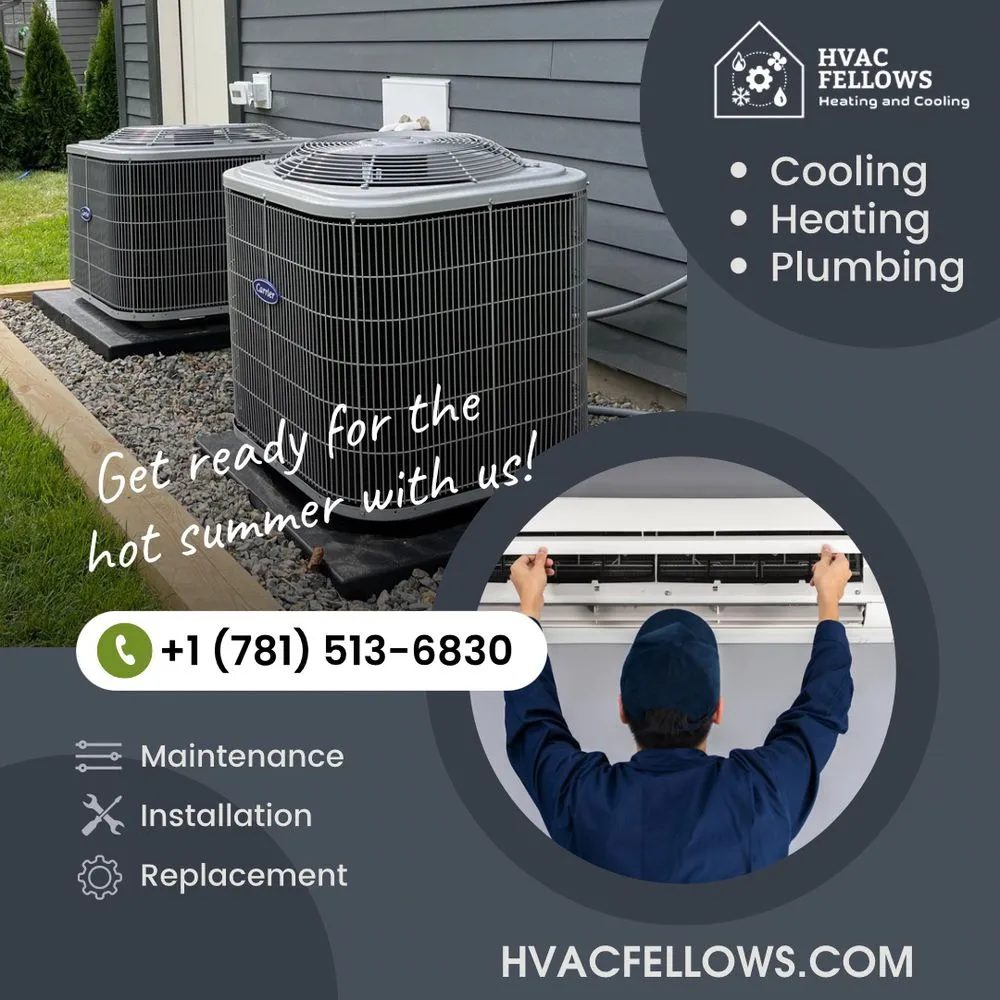 Slide of HVAC FELLOWS