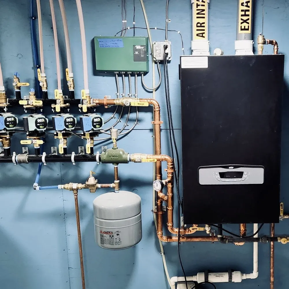 Slide of HVAC FELLOWS