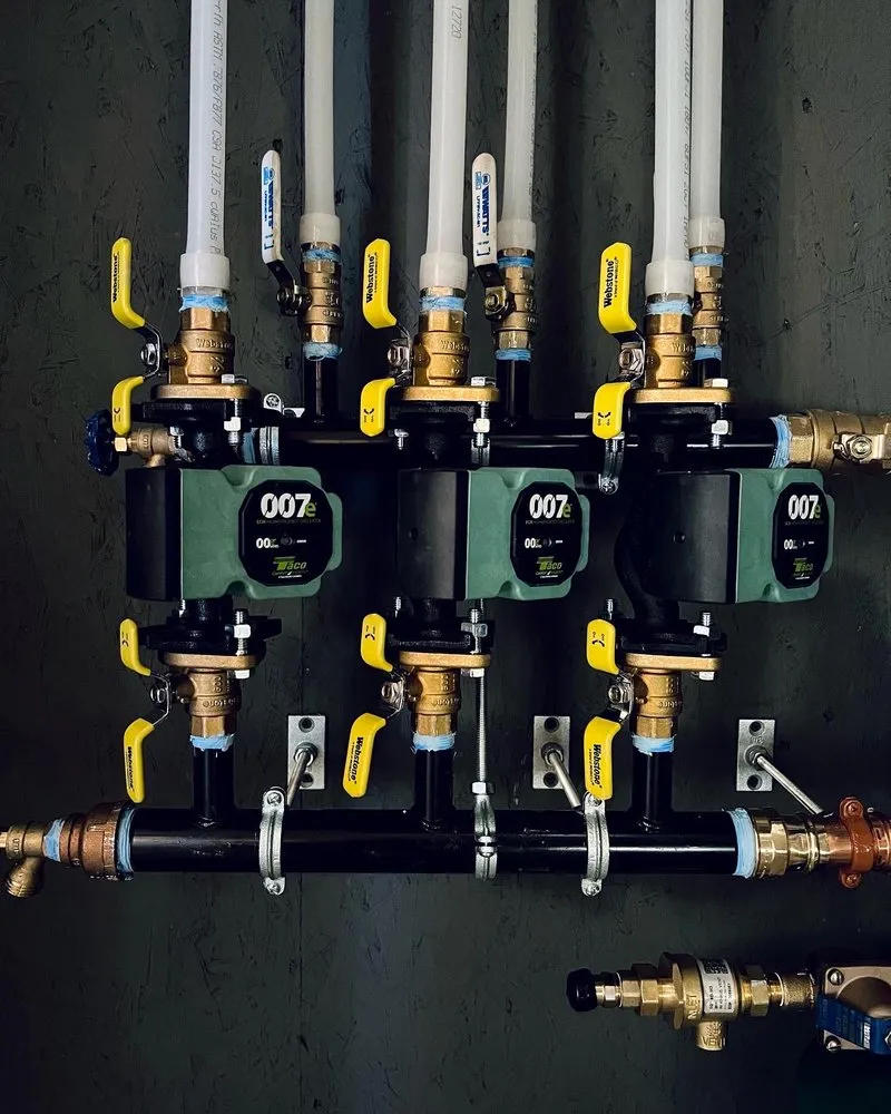 Slide of HVAC FELLOWS