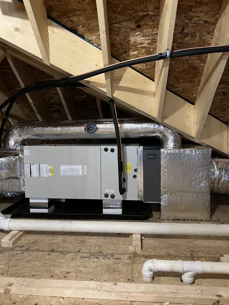 Slide of HVAC FELLOWS