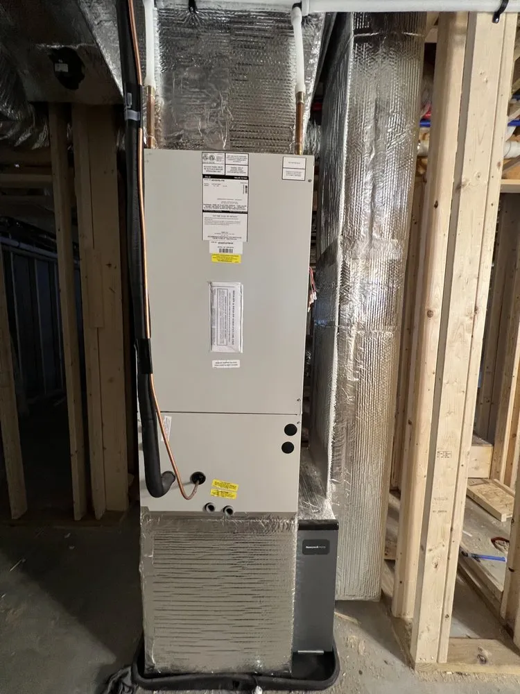 Slide of HVAC FELLOWS