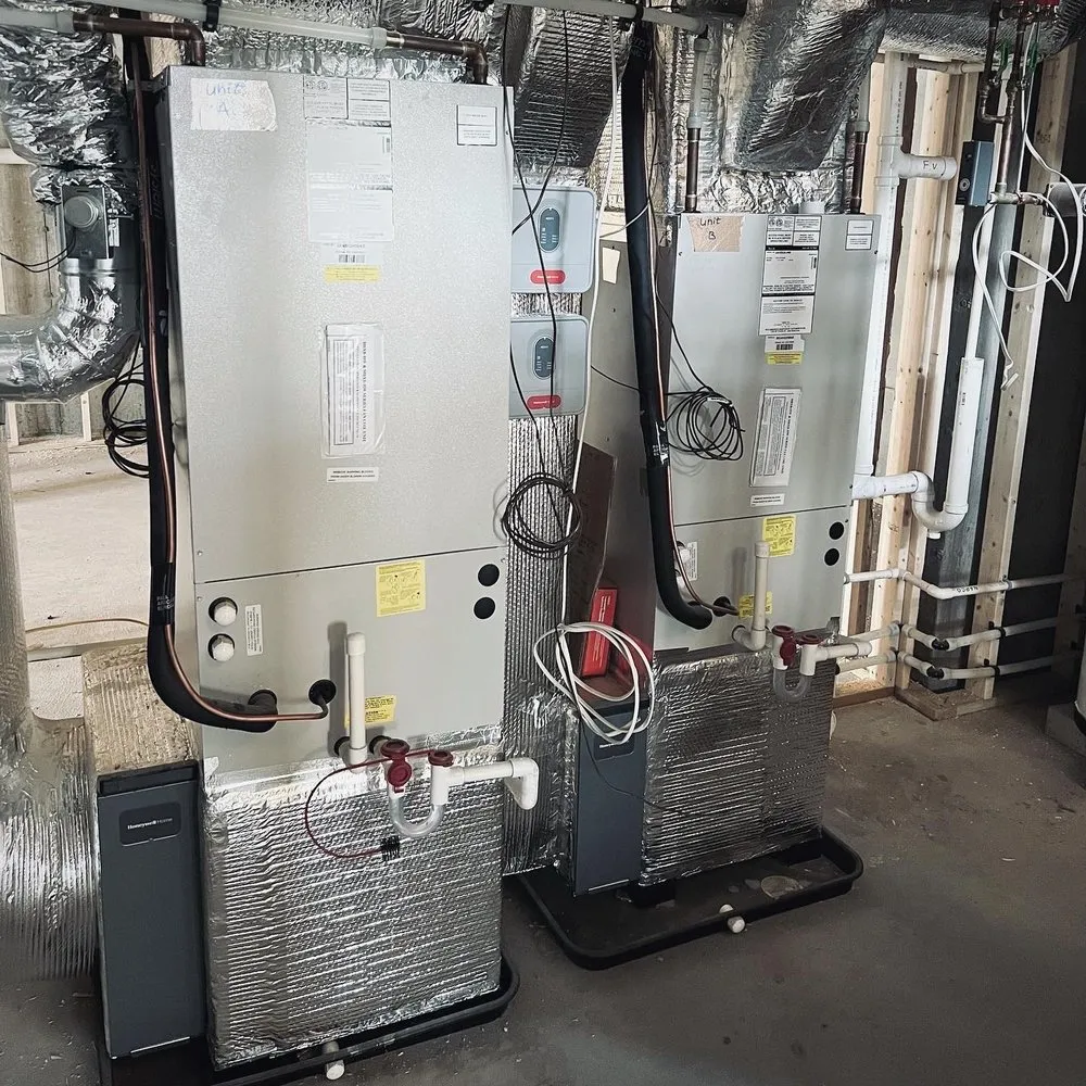 Slide of HVAC FELLOWS