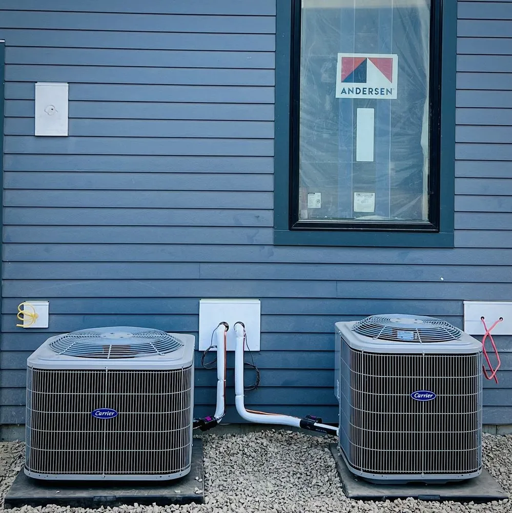 Slide of HVAC FELLOWS