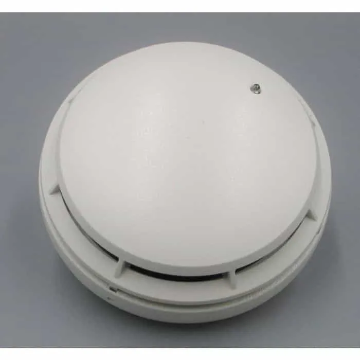 Slide of HVAC Fire Controls