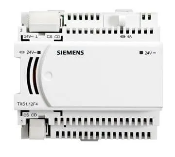 Slide of HVAC Fire Controls