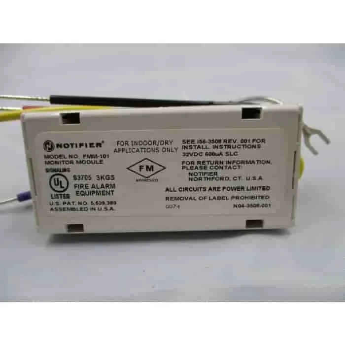 Slide of HVAC Fire Controls