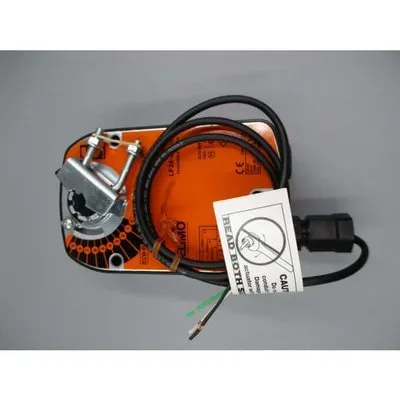 HVAC Fire Controls Logo