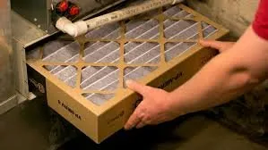 Slide of HVAC Fishers