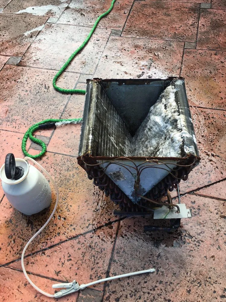 Slide of HVAC Florida Contractors