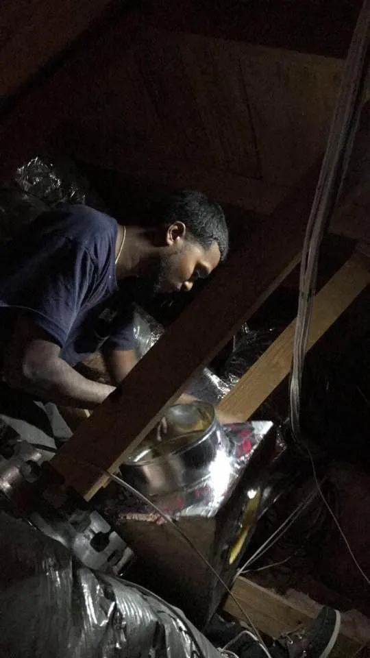 Slide of HVAC Florida Contractors