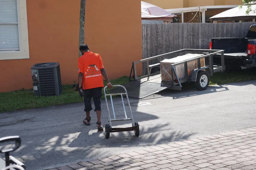 Slide of HVAC Florida Contractors