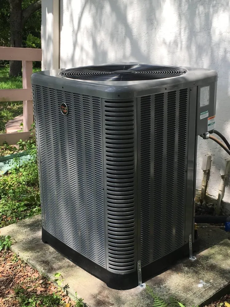 Slide of HVAC Florida Contractors