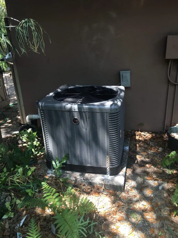 Slide of HVAC Florida Contractors