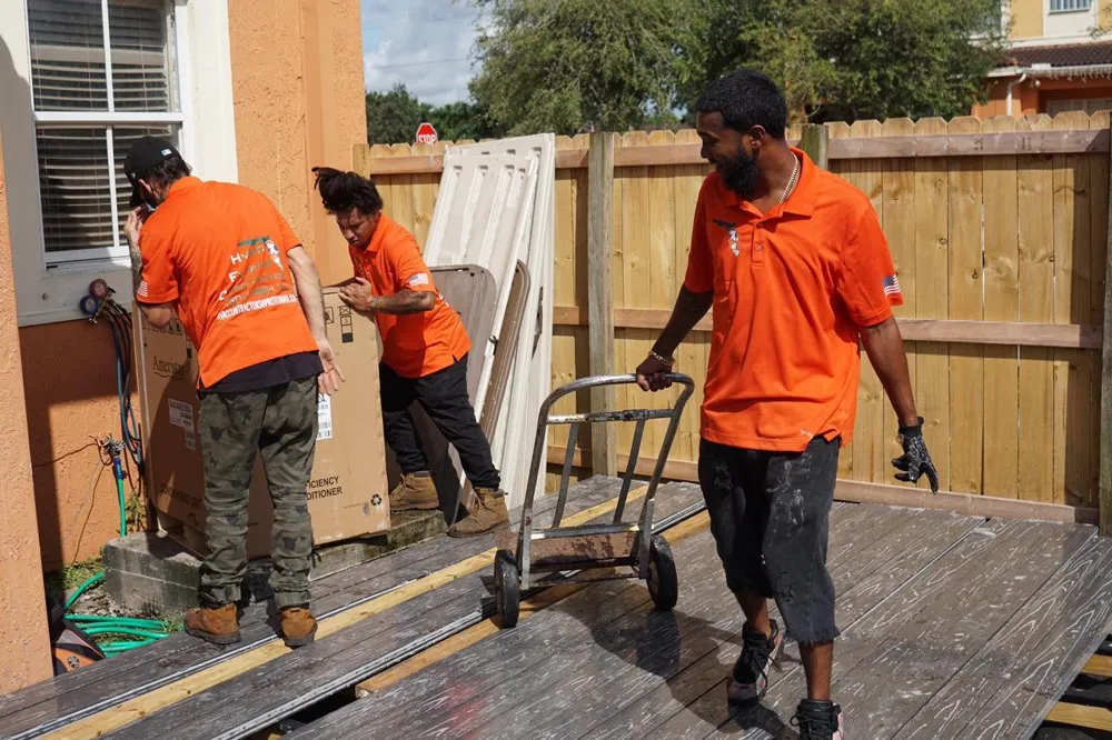 Slide of HVAC Florida Contractors