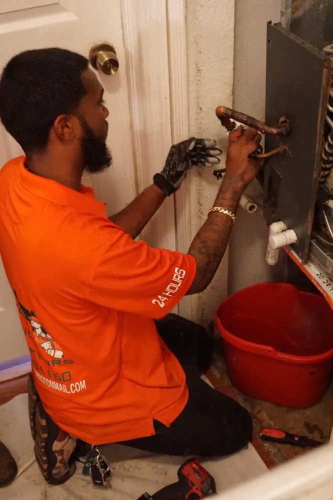 Slide of HVAC Florida Contractors