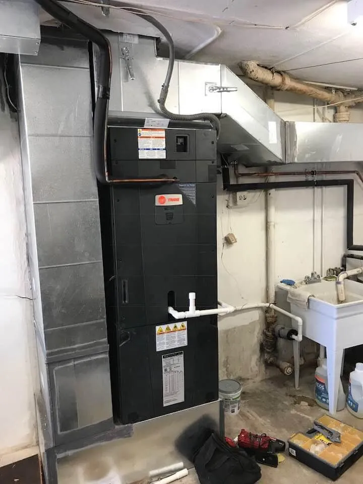 Slide of HVAC Florida Contractors