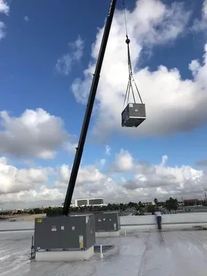 HVAC Florida Contractors Logo