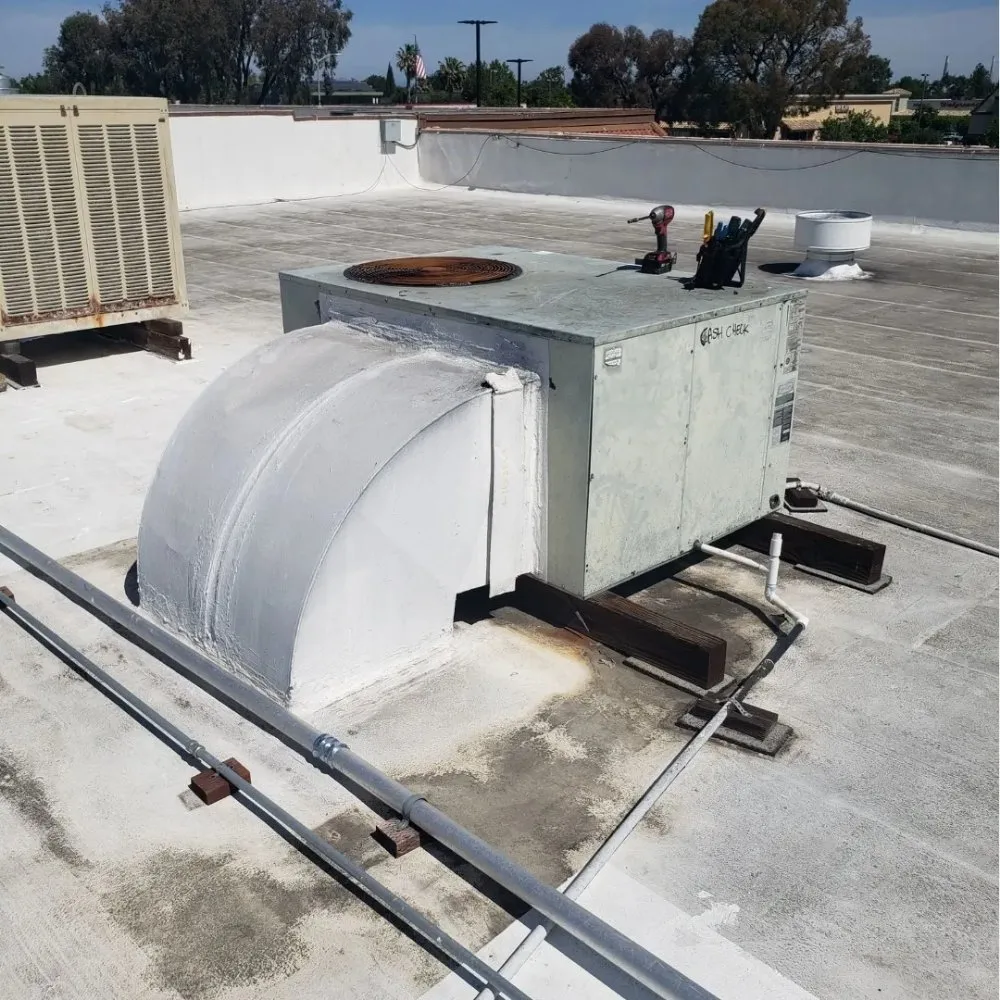 Slide of HVAC for Less