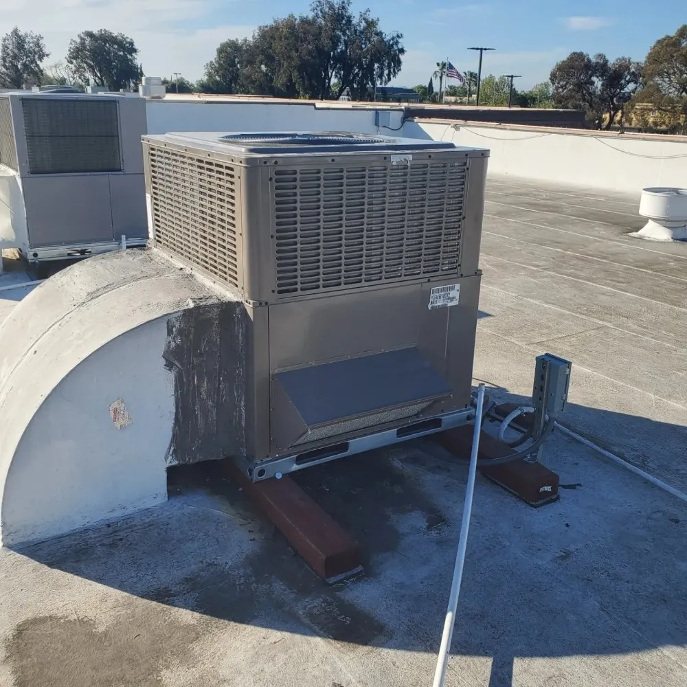Slide of HVAC for Less