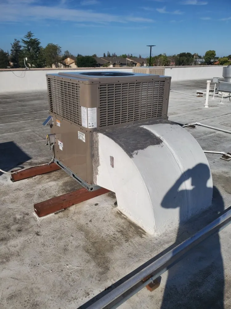 Slide of HVAC for Less