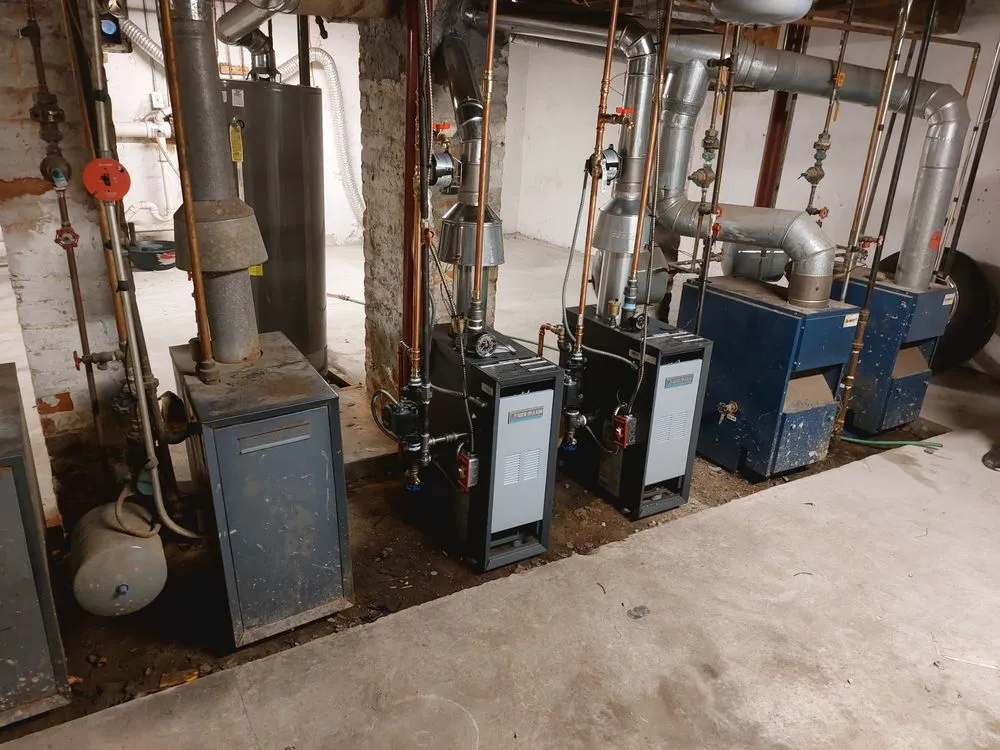 Slide of HVAC Gabriel