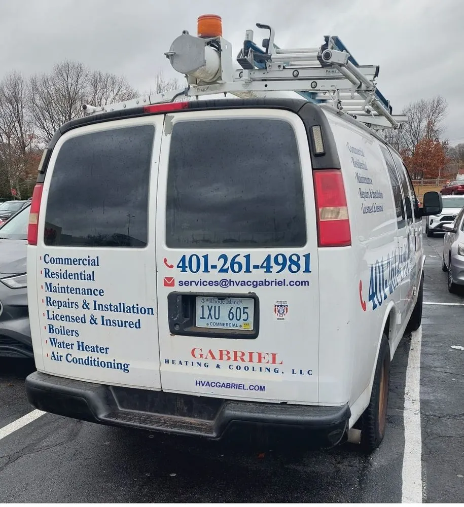 Slide of HVAC Gabriel