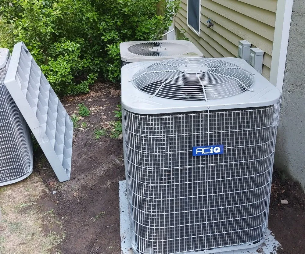 Slide of HVAC Gabriel