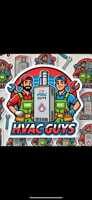 HVAC Guys Logo