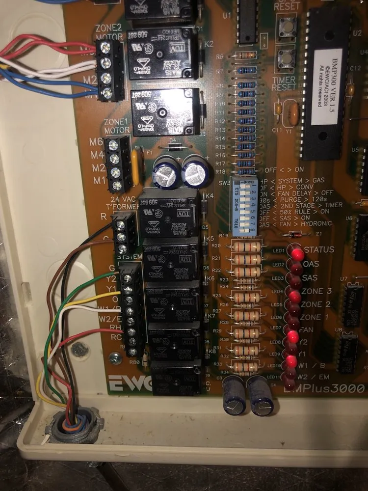 Slide of HVAC Guyz & Plumbing