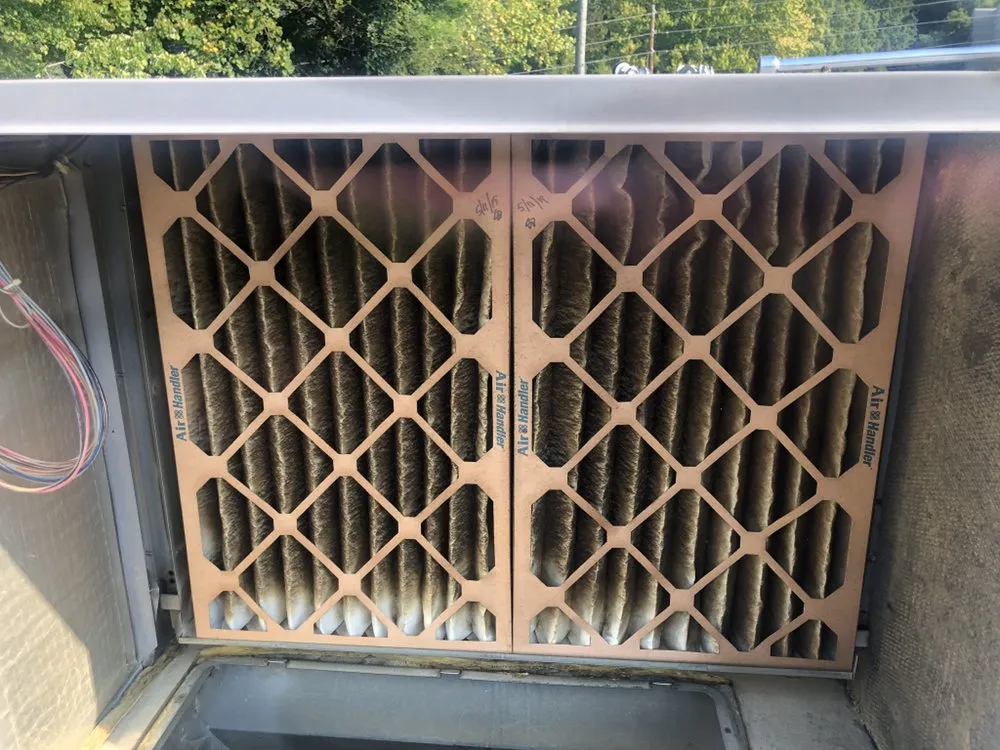 Slide of HVAC Guyz & Plumbing