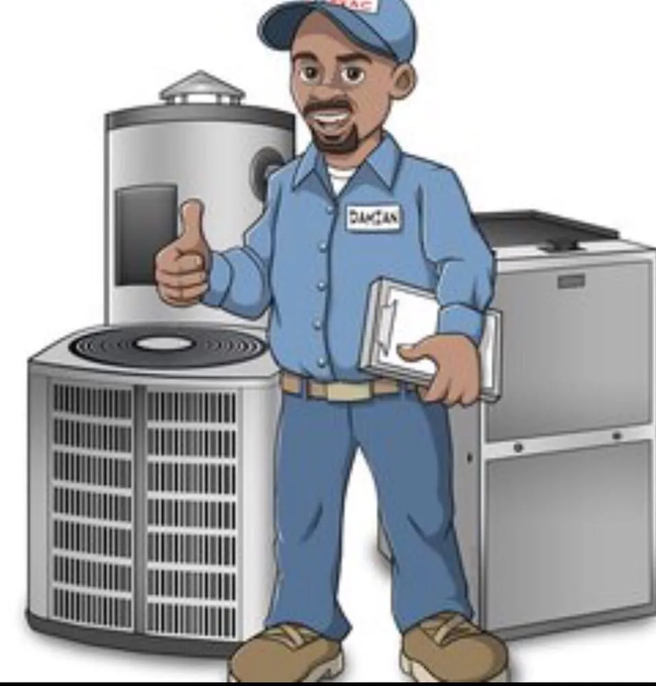 Slide of HVAC Guyz & Plumbing