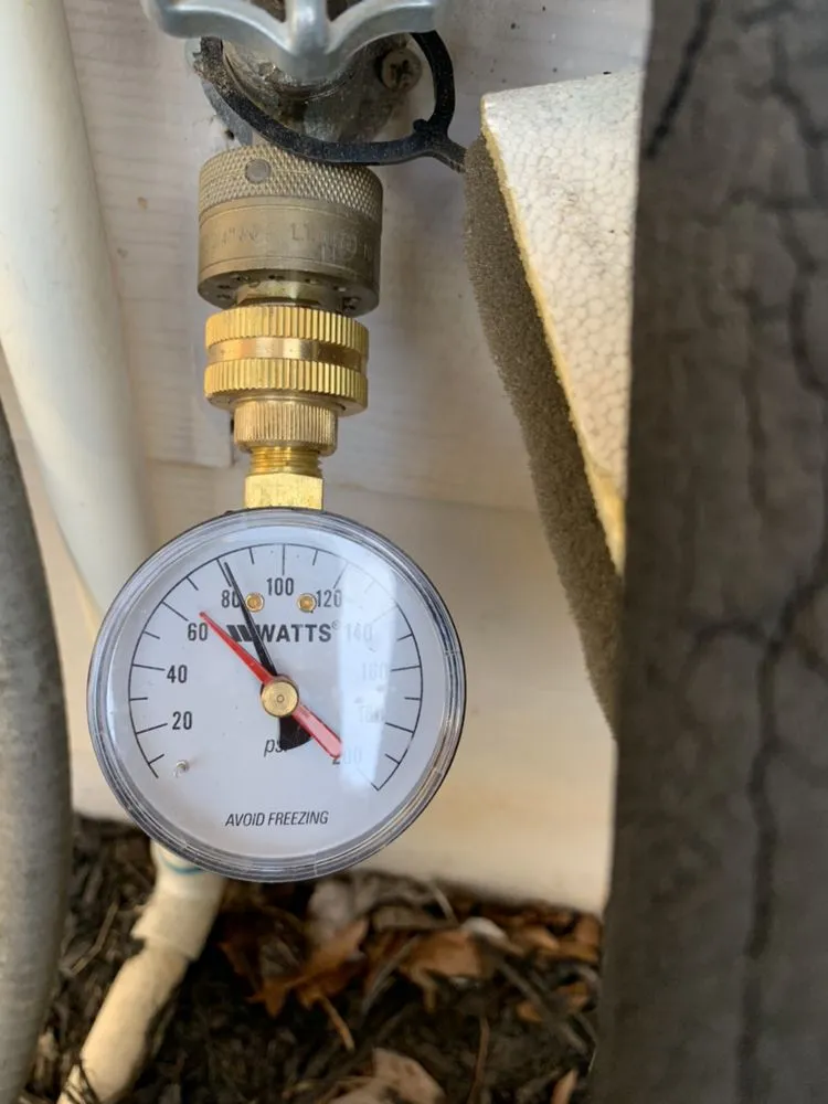 Slide of HVAC Guyz & Plumbing