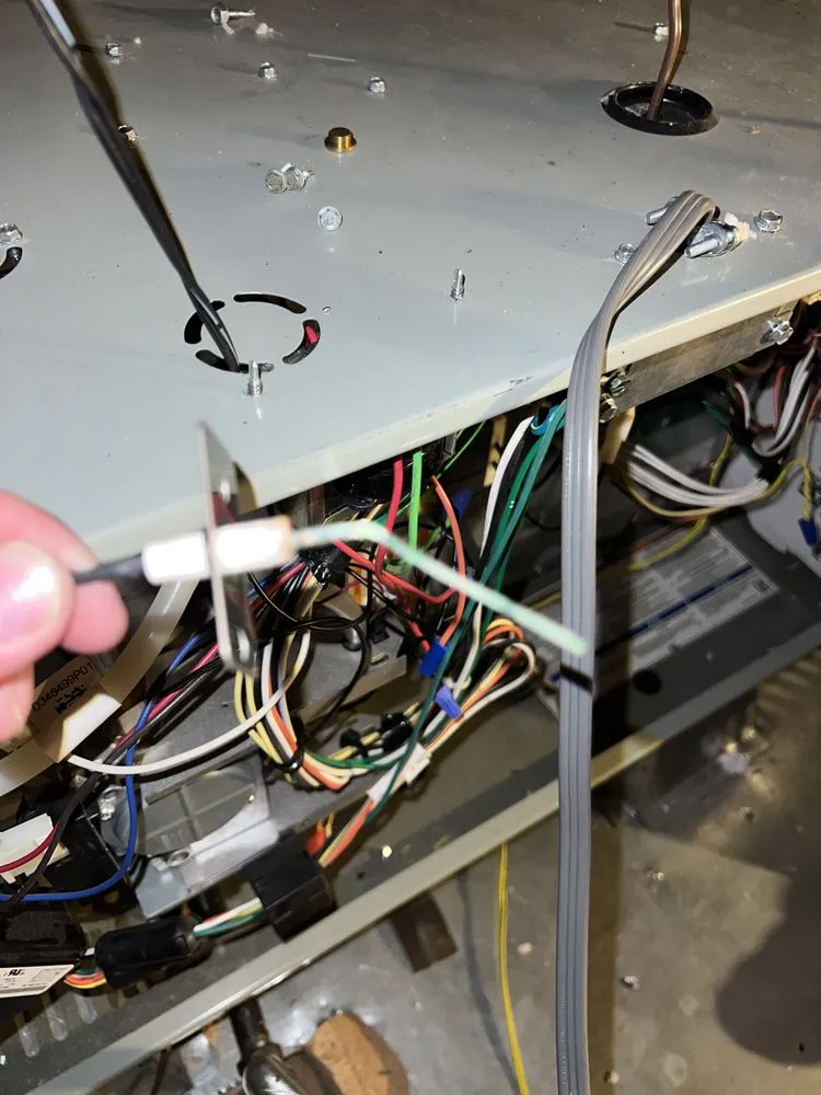 Slide of HVAC Handyman By Andrew