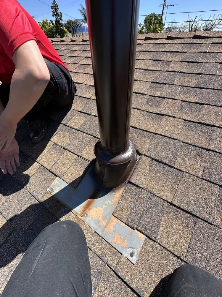 Slide of HVAC Handyman By Andrew