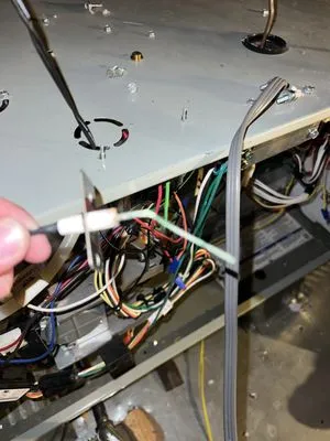 HVAC Handyman By Andrew Logo