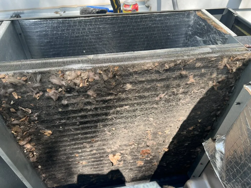 Slide of HVAC Heating & Cooling Refrigeration