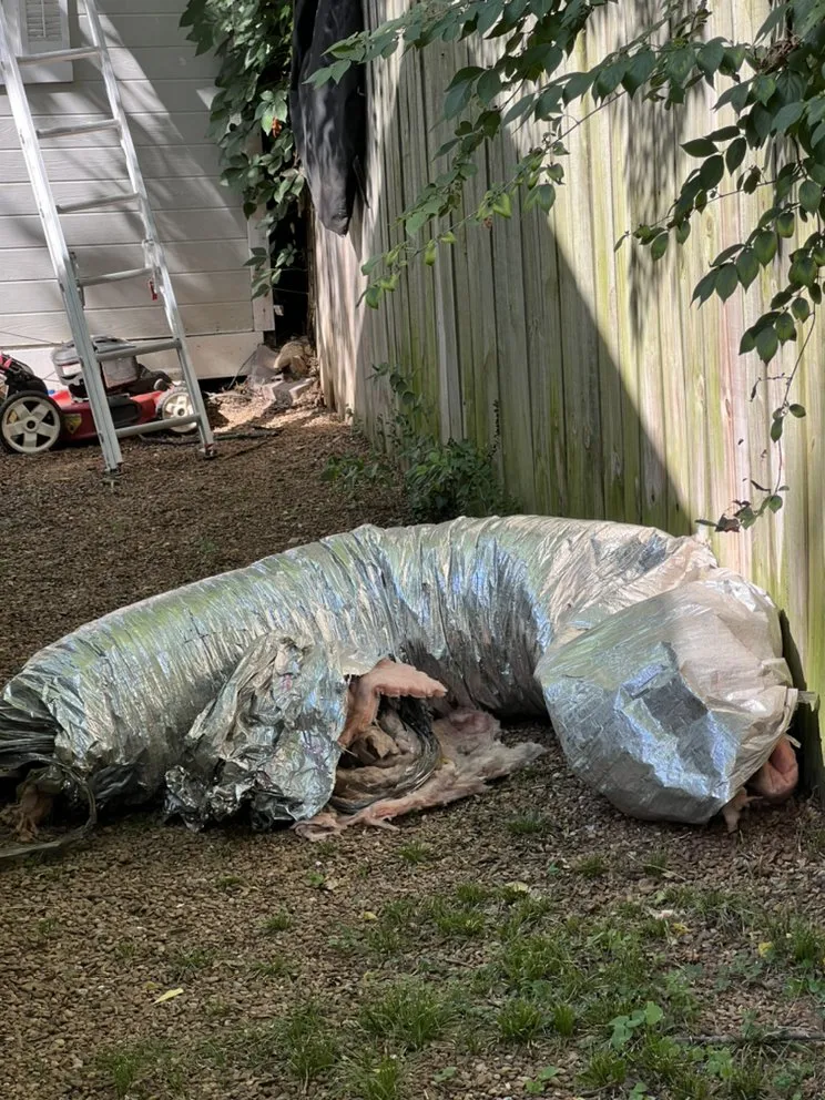 Slide of HVAC Heating & Cooling Refrigeration