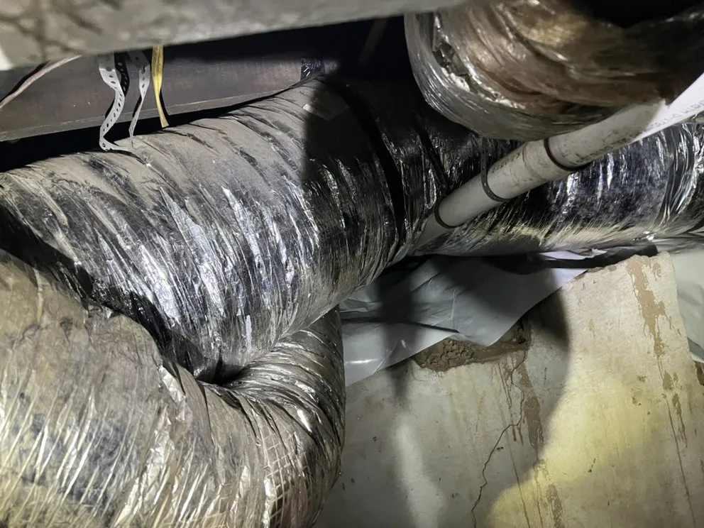 Slide of HVAC Heating & Cooling Refrigeration