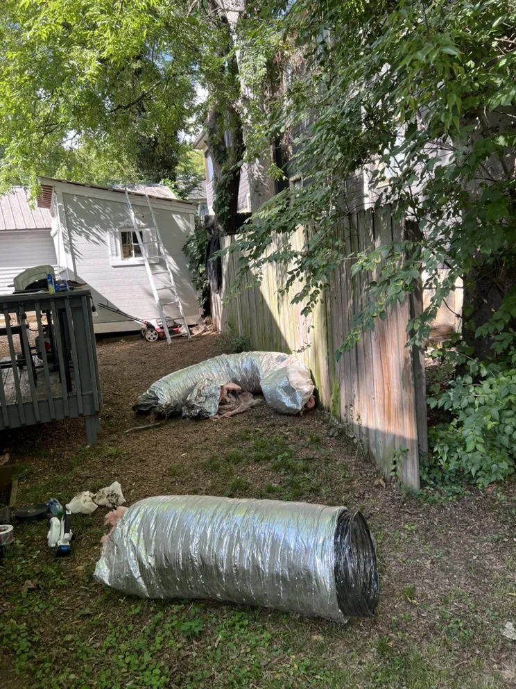 Slide of HVAC Heating & Cooling Refrigeration