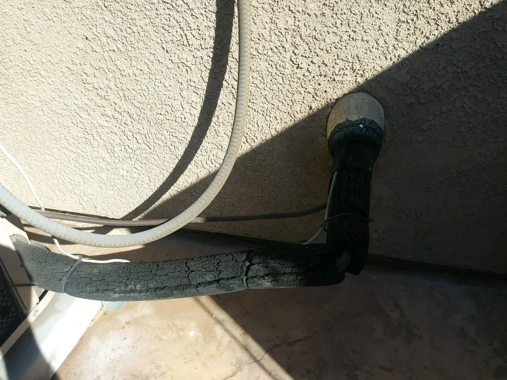 Slide of HVAC Heating & Cooling