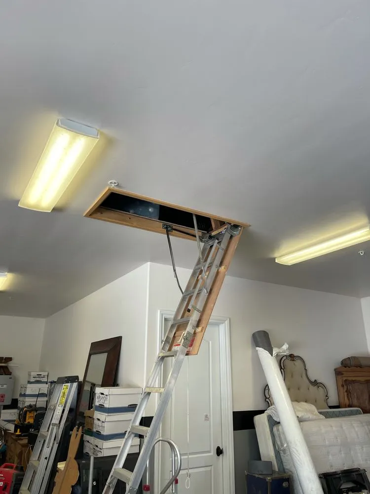 Slide of HVAC Heating & Cooling