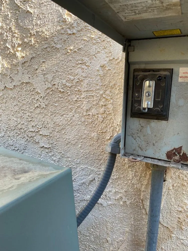 Slide of HVAC Heating & Cooling