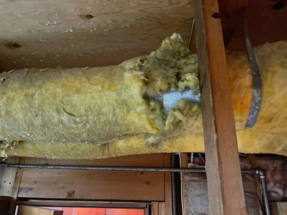 Slide of HVAC Heating & Cooling