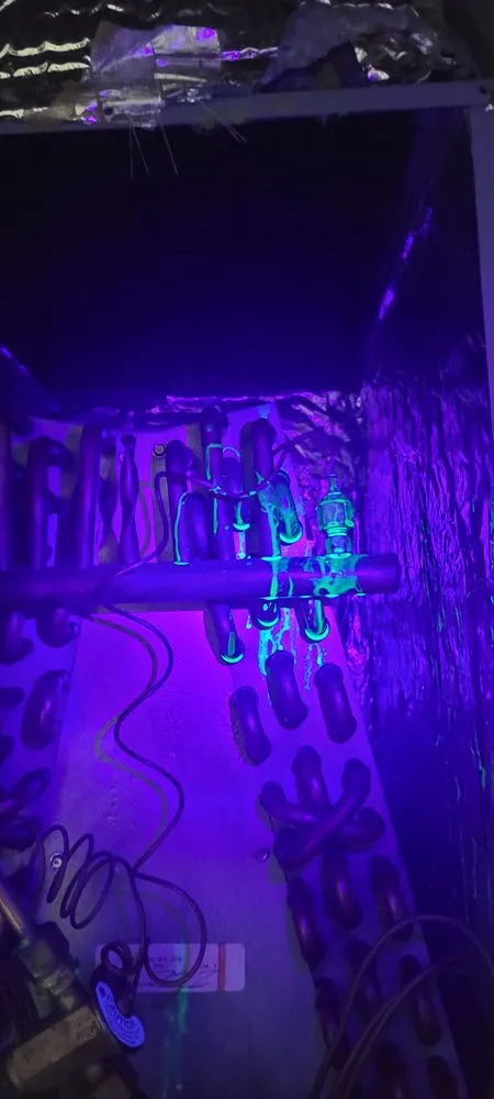 Slide of HVAC Heating and Cooling