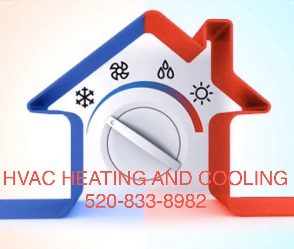 Slide of HVAC Heating and Cooling